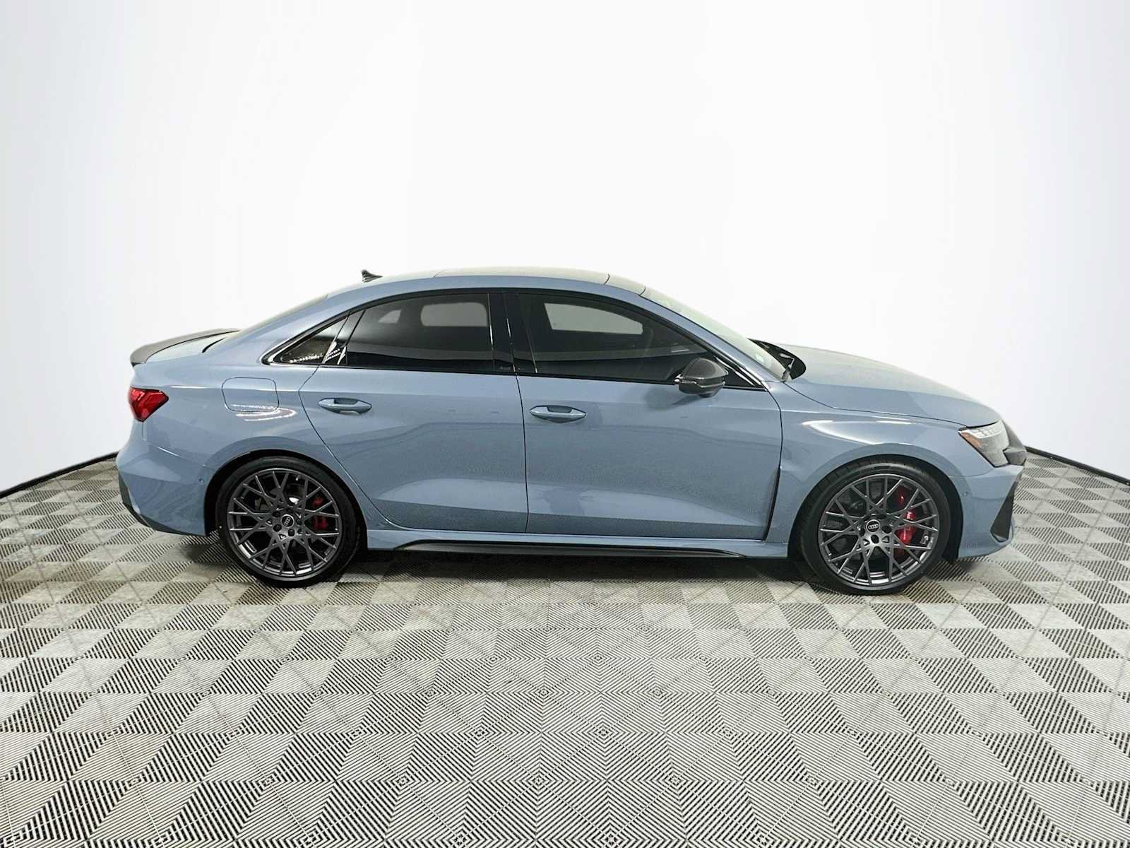 New 2026 Audi RS 3 AWD/4WD image 8