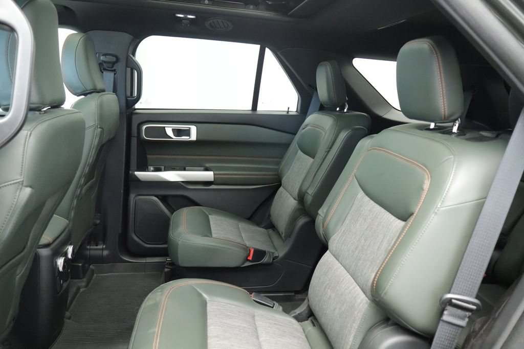Used 2022 Ford Explorer Timberline AWD/4WD image 22