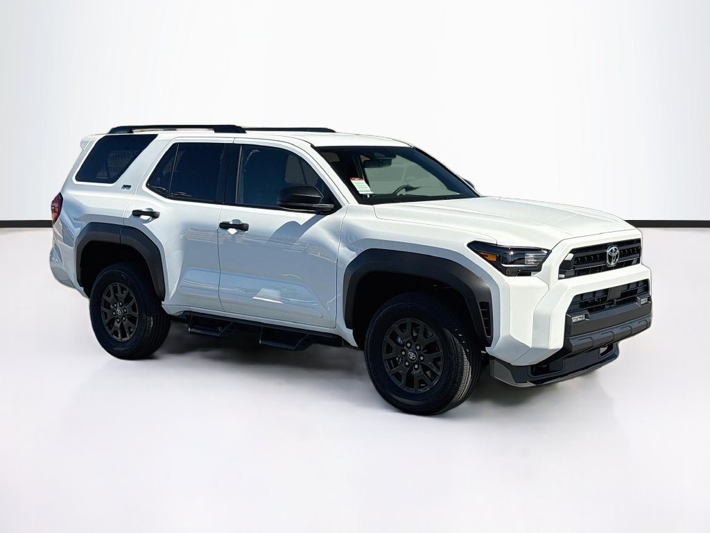 New 2026 Toyota 4Runner SR5 AWD/4WD image 3