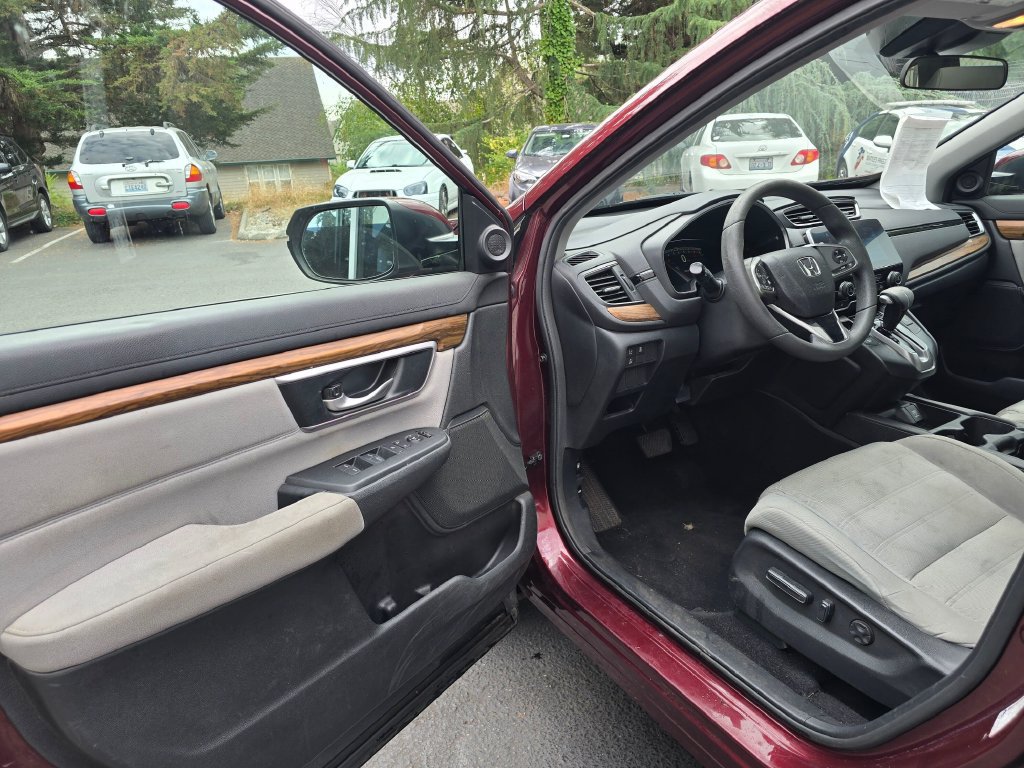 Used 2017 Honda CR-V EX image 7