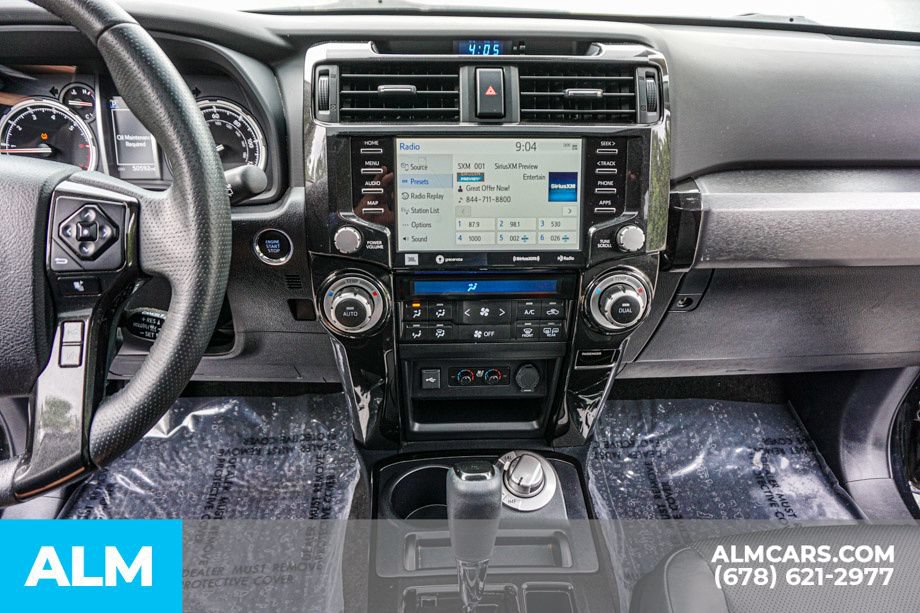 Used 2020 Toyota 4Runner Nightshade AWD/4WD image 38