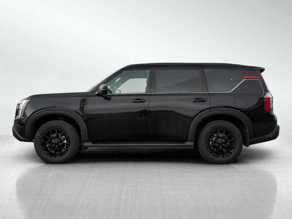 New 2026 Nissan Armada PRO-4X image 4