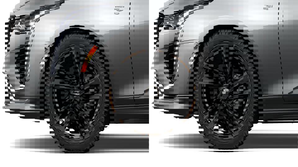 New 2025 Cadillac CT4 Sport image 41