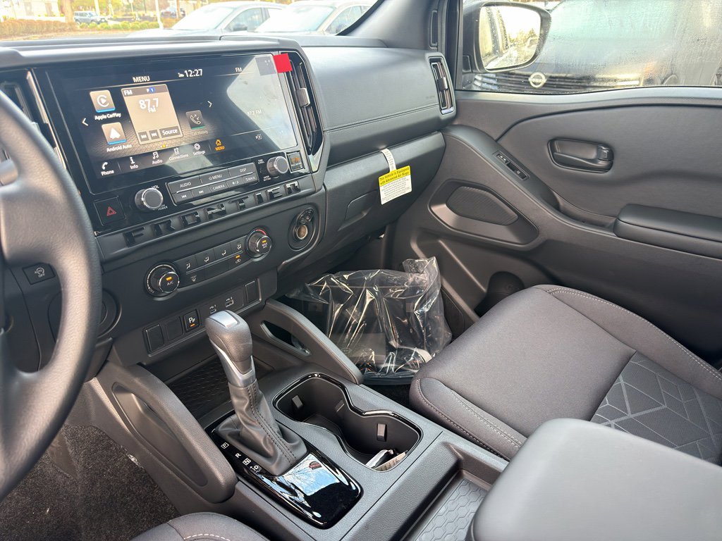 New 2026 Nissan Frontier SV w/ Tow Package image 23