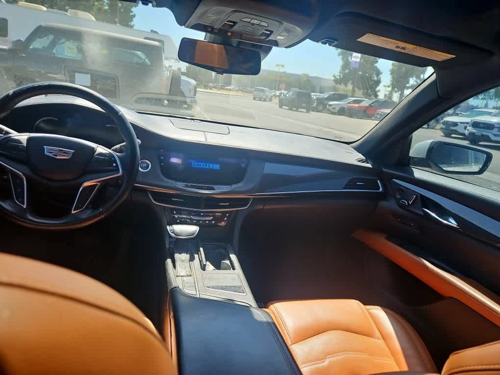 Used 2017 Cadillac CT6 Premium Luxury w/ Comfort Package AWD/4WD image 8