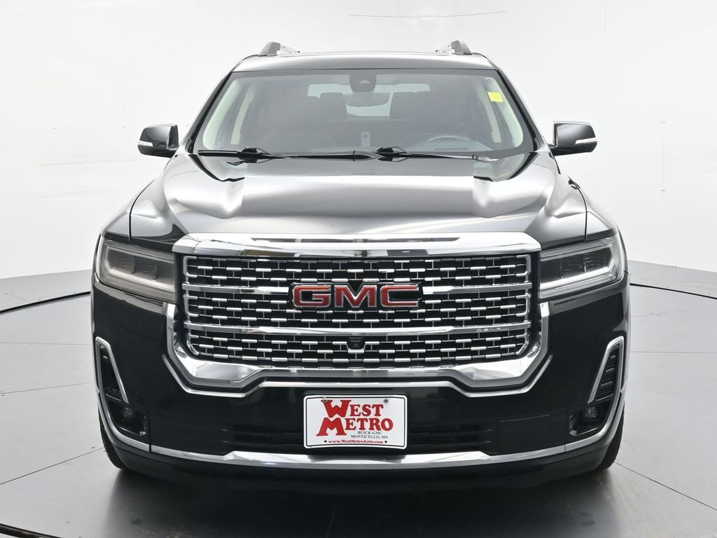 Used 2022 GMC Acadia Denali w/ Denali Ultimate Package AWD/4WD image 33