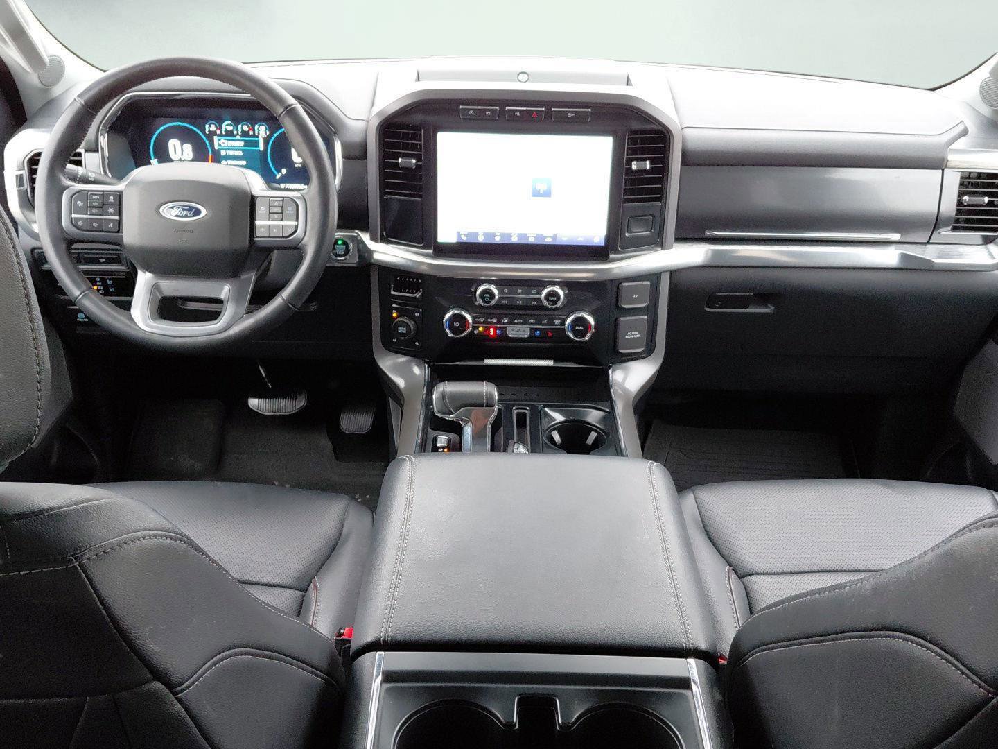 Used 2023 Ford F150 Lariat w/ Equipment Group 502A High image 40