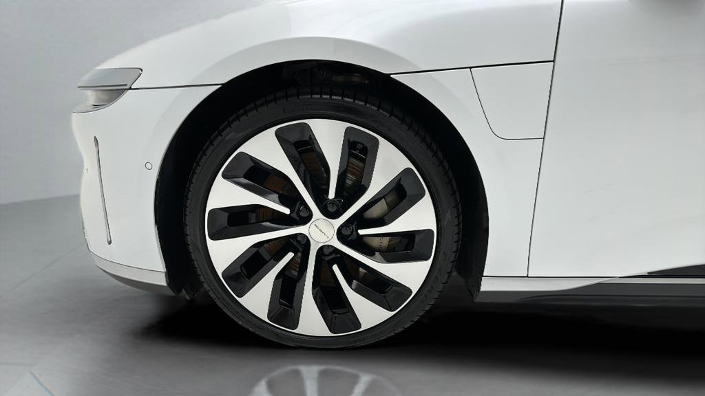 Used 2022 Lucid Air Grand Touring AWD/4WD image 8