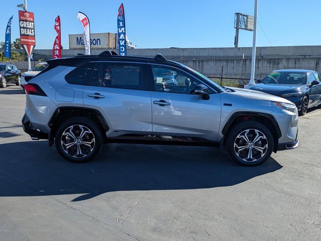 Used 2024 Toyota RAV4 XSE image 4