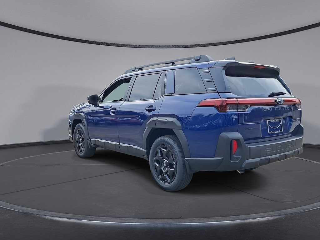 New 2026 Subaru Outback Limited AWD/4WD image 11