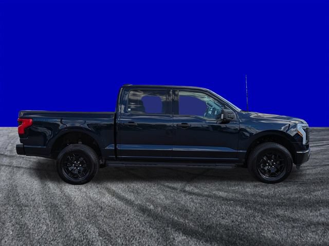 Certified 2025 Ford F150 Lightning XLT AWD/4WD image 3