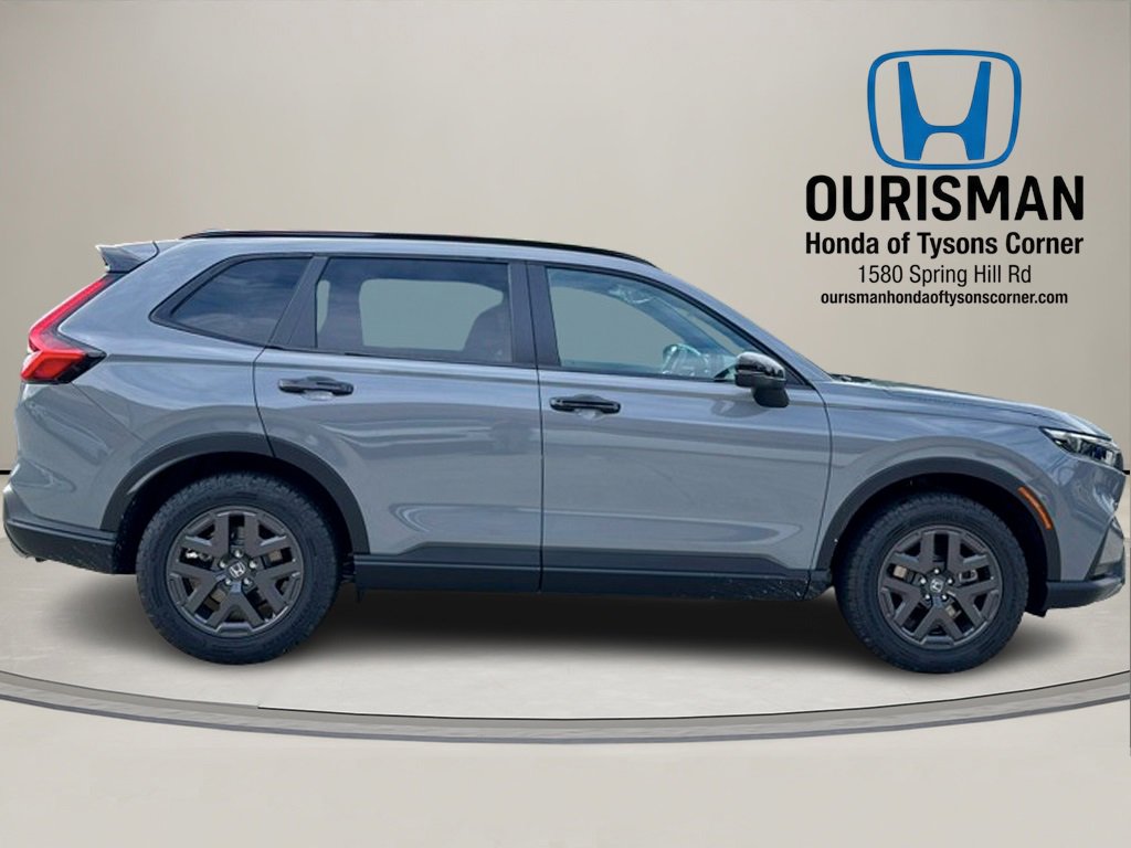 New 2026 Honda CR-V TrailSport image 2