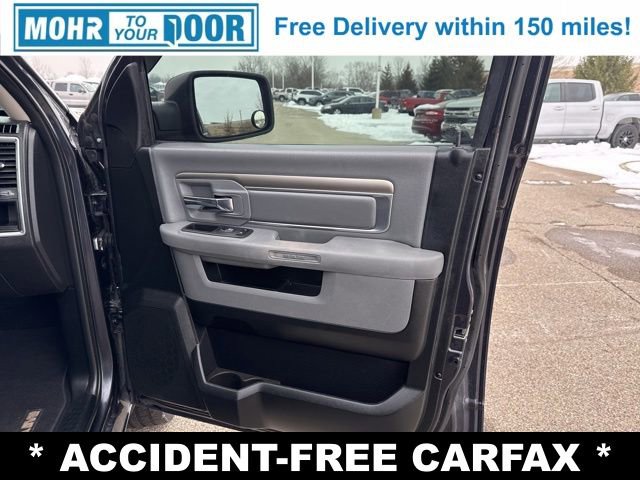 Used 2018 RAM 1500 Big Horn image 25