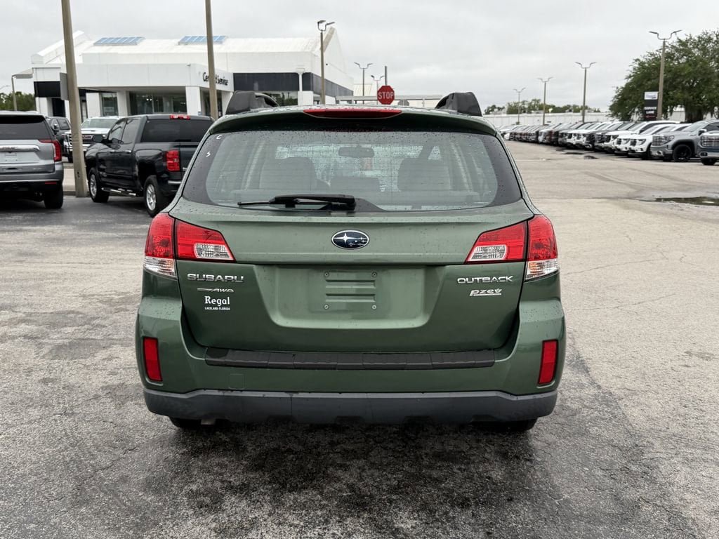 Used 2014 Subaru Outback 2.5i w/ Popular Package #1A AWD/4WD image 6
