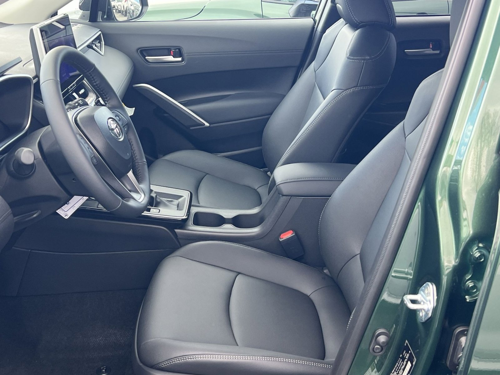 New 2026 Toyota Corolla Cross XLE image 7