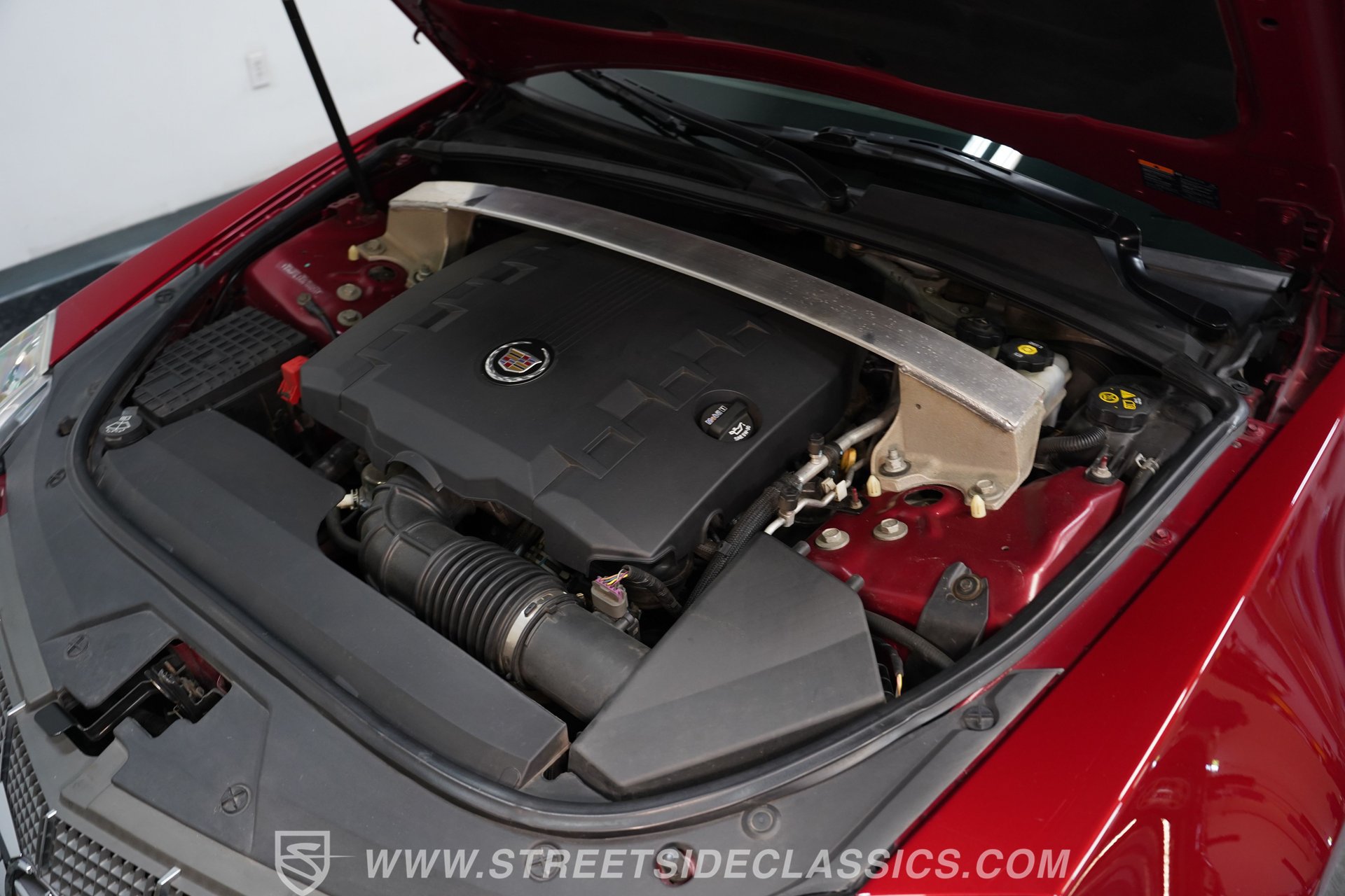 Used 2011 Cadillac CTS Sedan RWD image 32