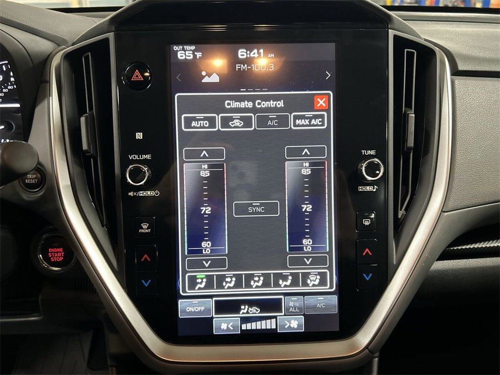 Certified 2024 Subaru Crosstrek 2.0i Premium image 21