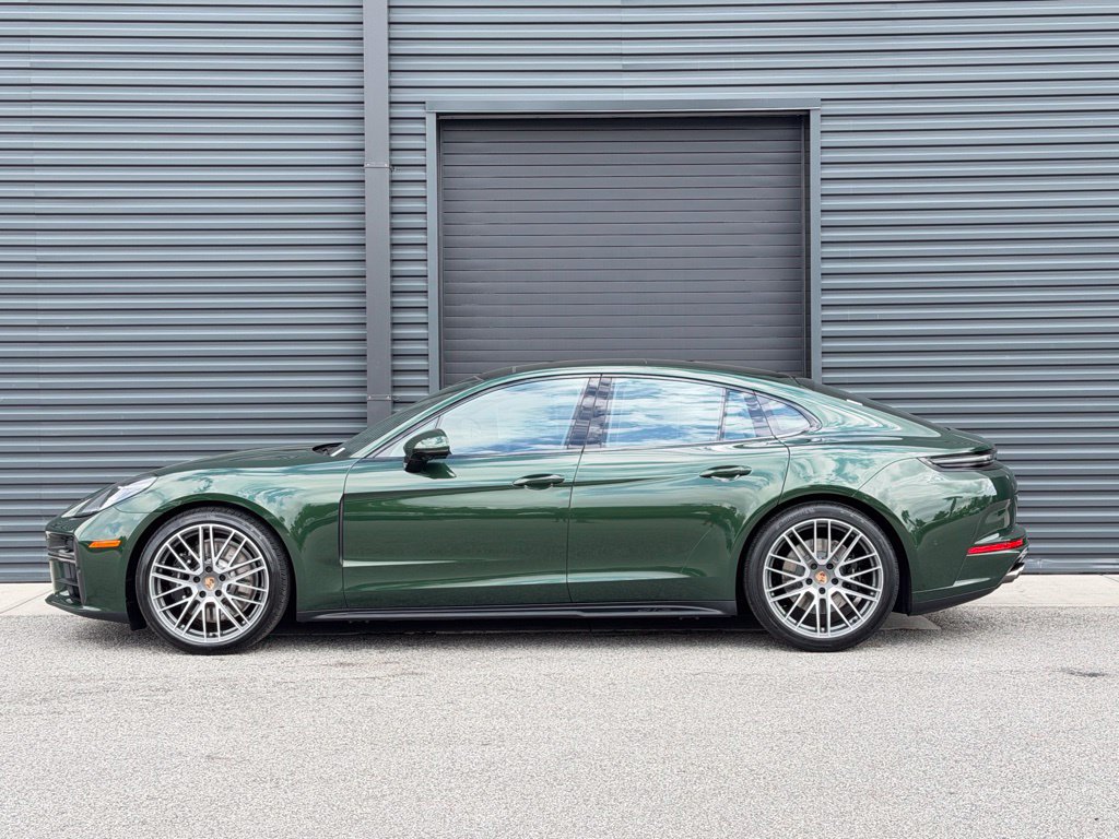 New 2026 Porsche Panamera GTS AWD/4WD image 2