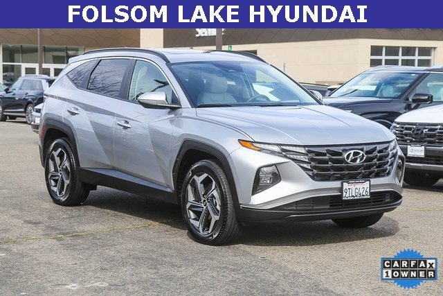 Certified 2023 Hyundai Tucson SEL w/ Convenience Package image 6