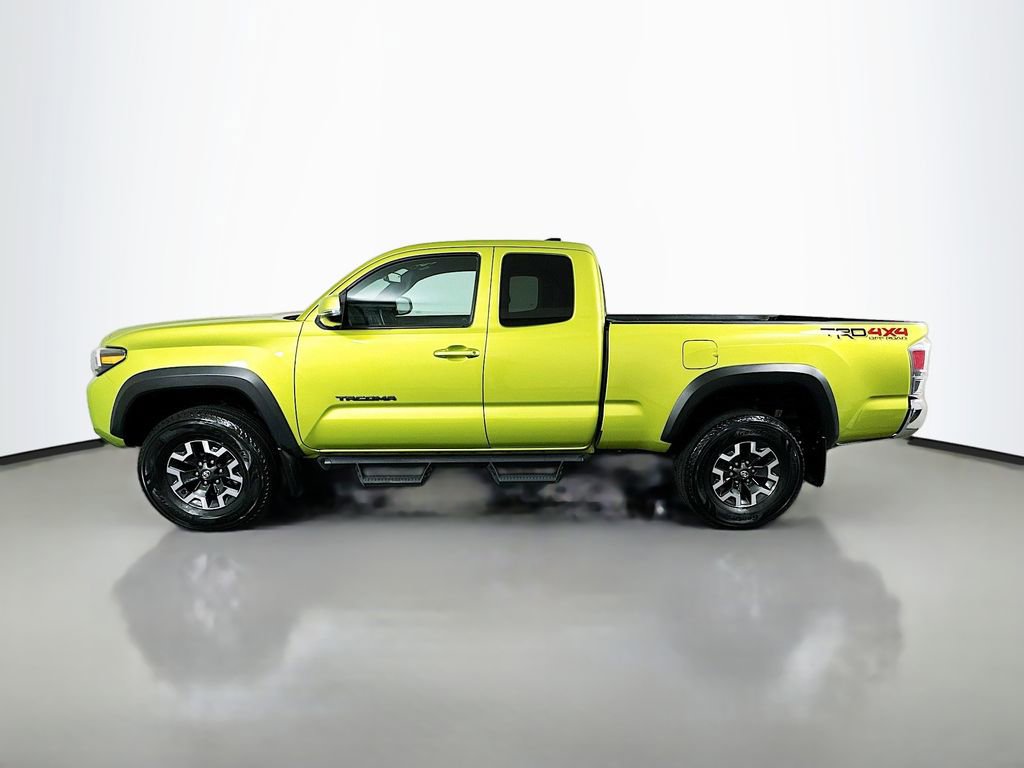 Certified 2023 Toyota Tacoma TRD Off-Road image 8