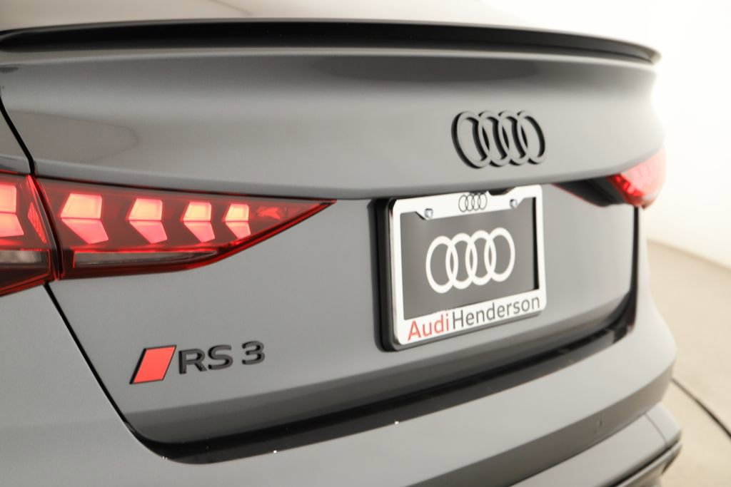 New 2026 Audi RS 3 image 29