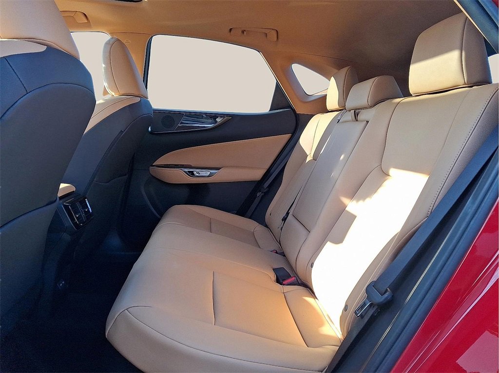 Certified 2022 Lexus NX 350h AWD image 14