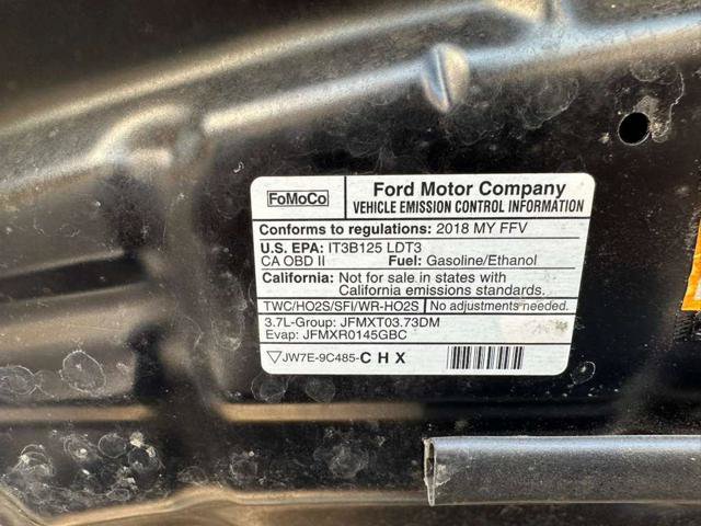 Used 2018 Ford Explorer 4WD Police Interceptor image 20