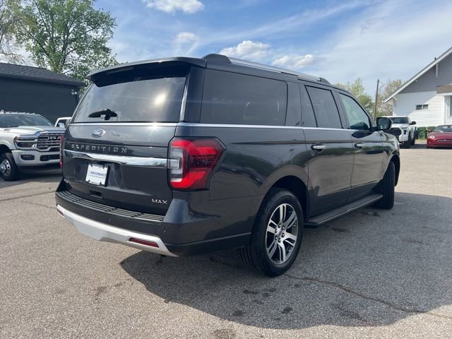 Used 2024 Ford Expedition Max Limited AWD/4WD image 35