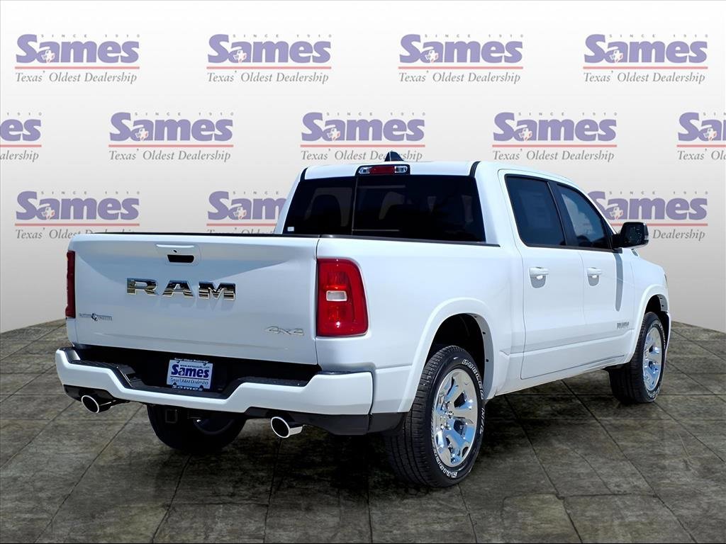 New 2026 RAM 1500 Lone Star image 4