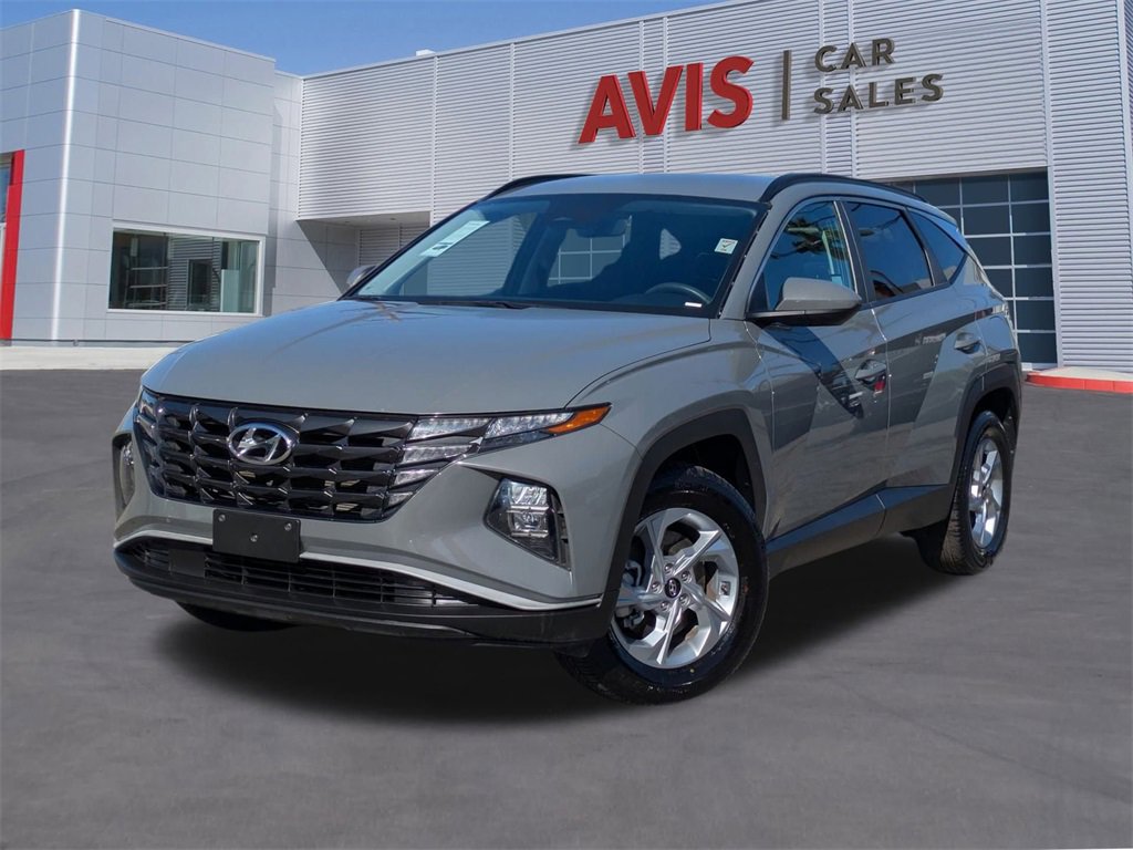 Used 2024 Hyundai Tucson SEL