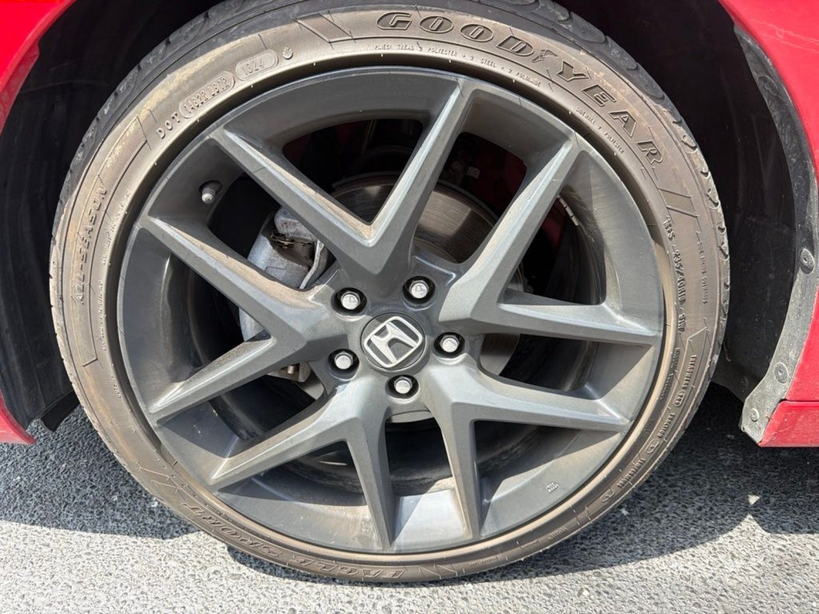 Used 2024 Honda Civic Sport image 6