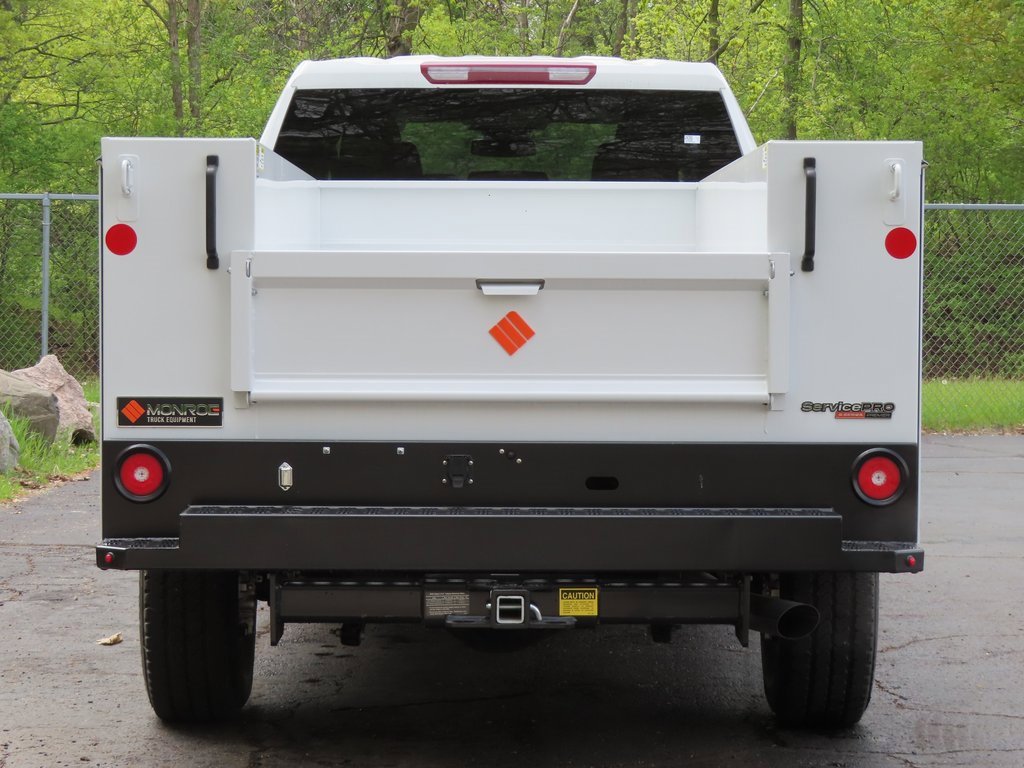 New 2024 Chevrolet Silverado 2500 W/T w/ WT Convenience Package image 17