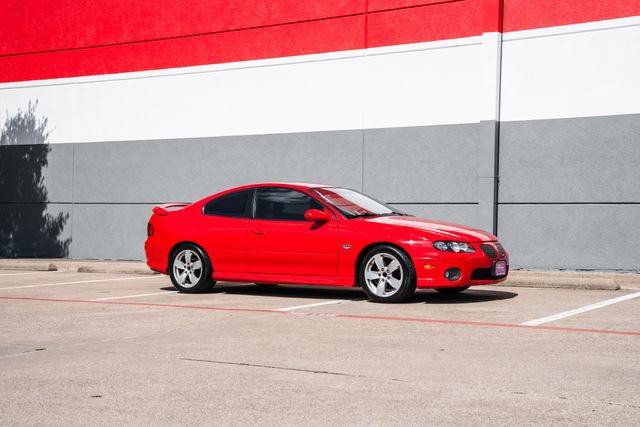 Used 2004 Pontiac GTO RWD image 52