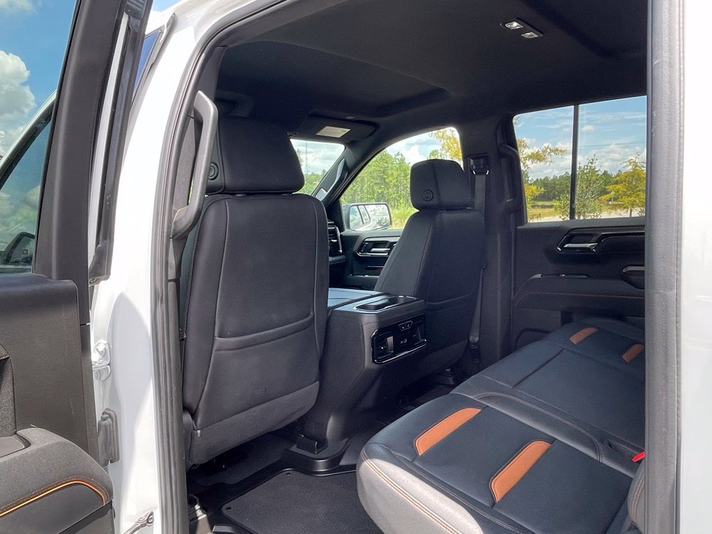 Used 2025 GMC Sierra 1500 AT4 AWD/4WD image 42