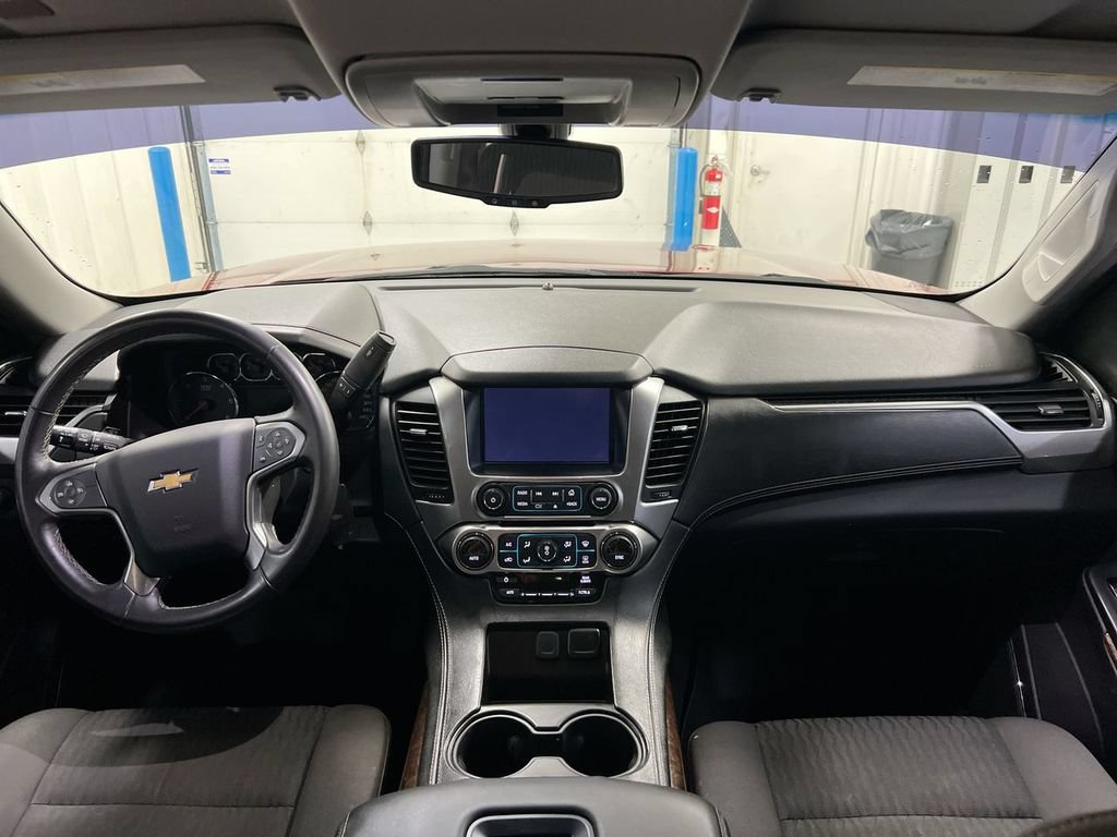 Used 2017 Chevrolet Tahoe LS w/ All-Season Package AWD/4WD image 10