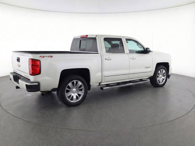 Used 2017 Chevrolet Silverado 1500 High Country image 4