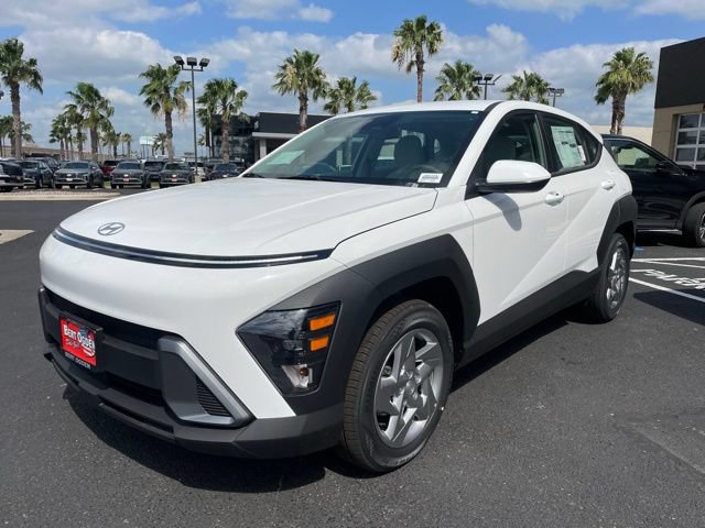 New 2026 Hyundai Kona SE FWD image 3