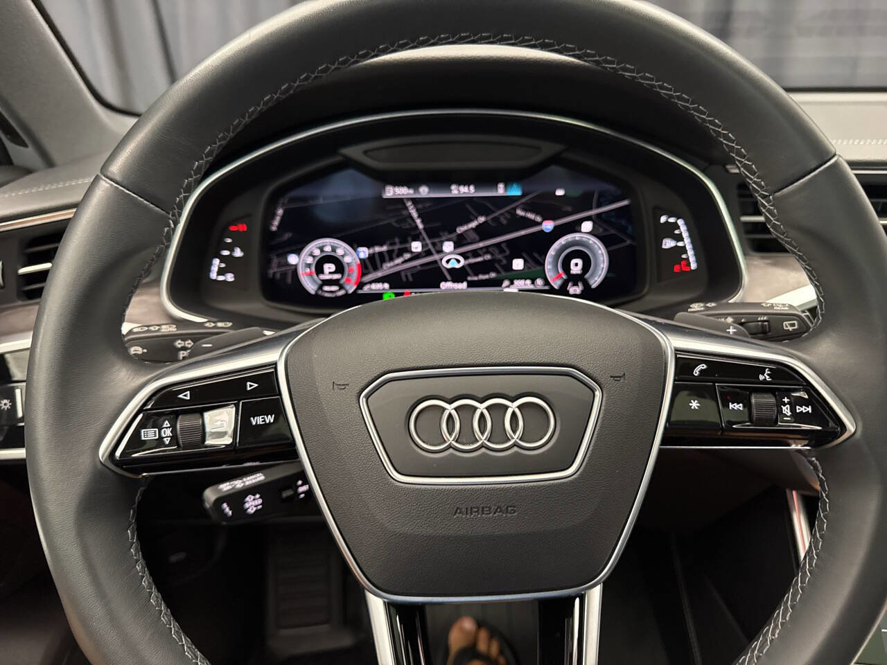 Used 2024 Audi A6 Premium Plus w/ Executive Package image 20