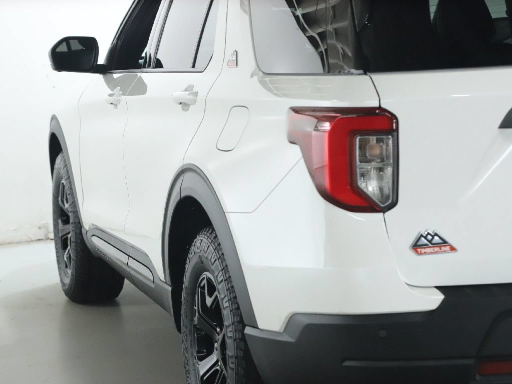 Used 2023 Ford Explorer Timberline AWD/4WD image 45
