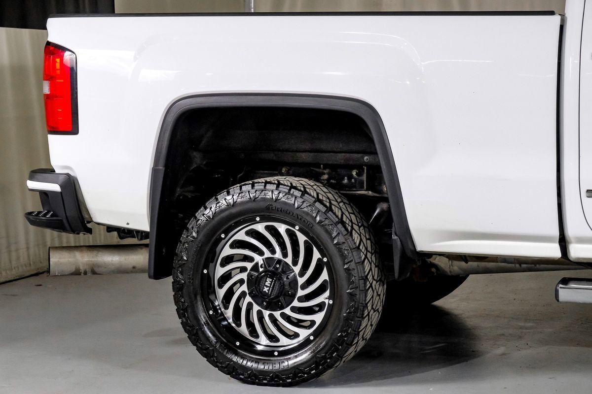 Used 2015 GMC Sierra 3500 Denali w/ Duramax Plus Package image 6