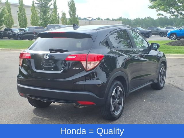 Used 2018 Honda HR-V EX-L image 4