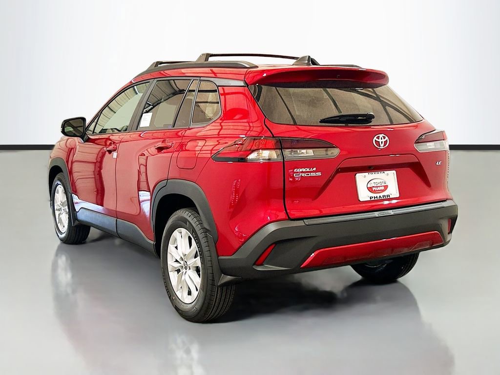 New 2026 Toyota Corolla Cross LE FWD image 6