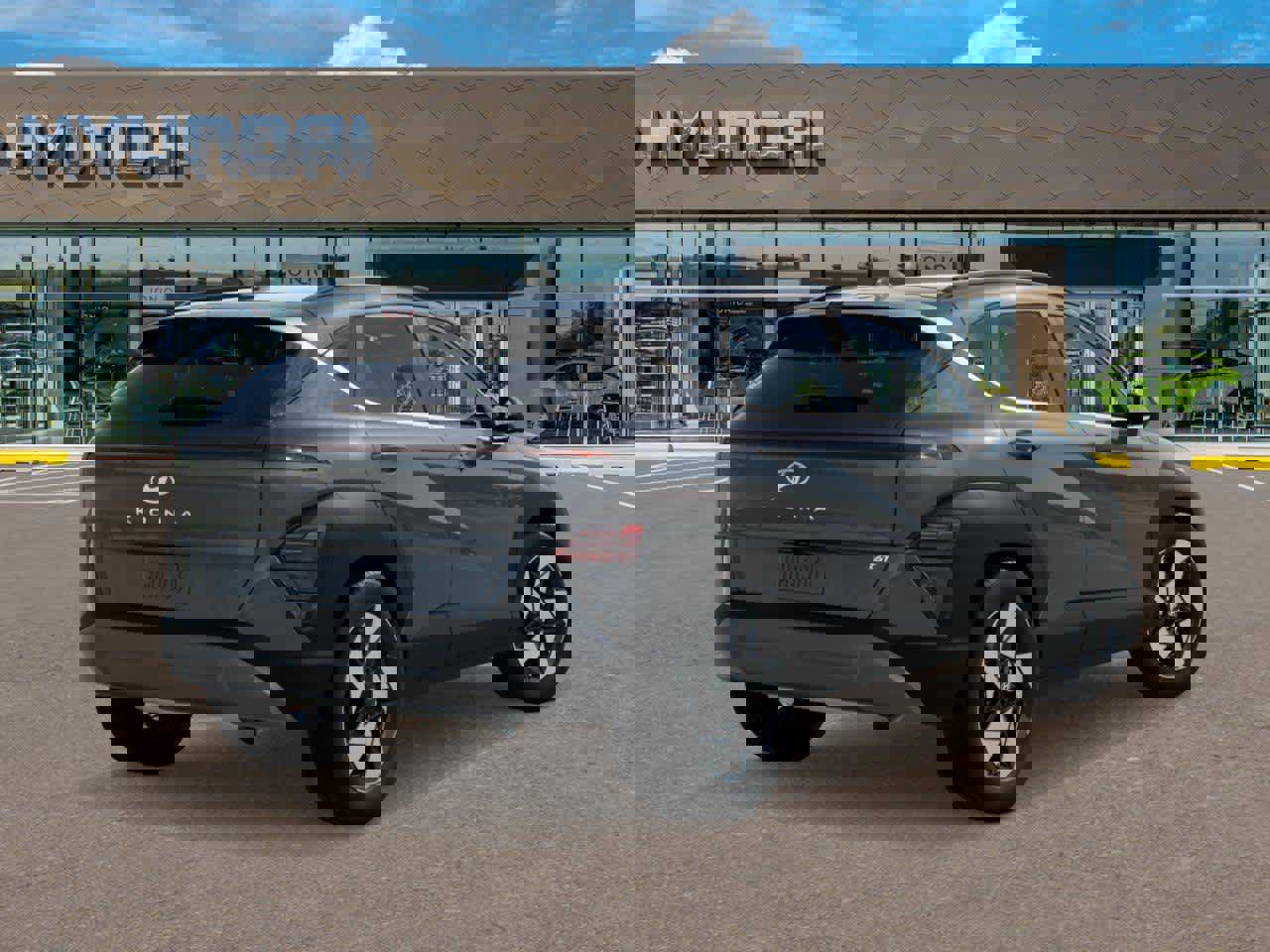 New 2026 Hyundai Kona SEL Sport image 25