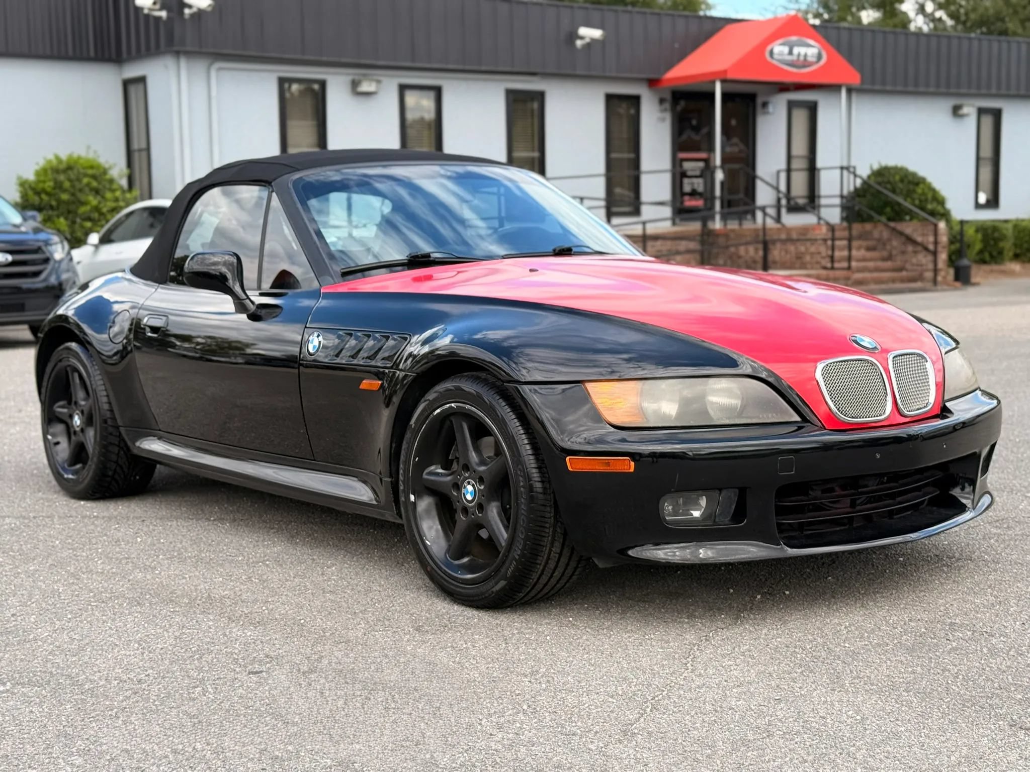 Used 1997 BMW Z3 2.8 RWD image 18