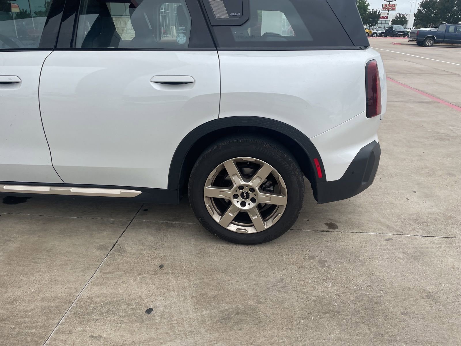 Used 2025 MINI Cooper Countryman S AWD/4WD image 13