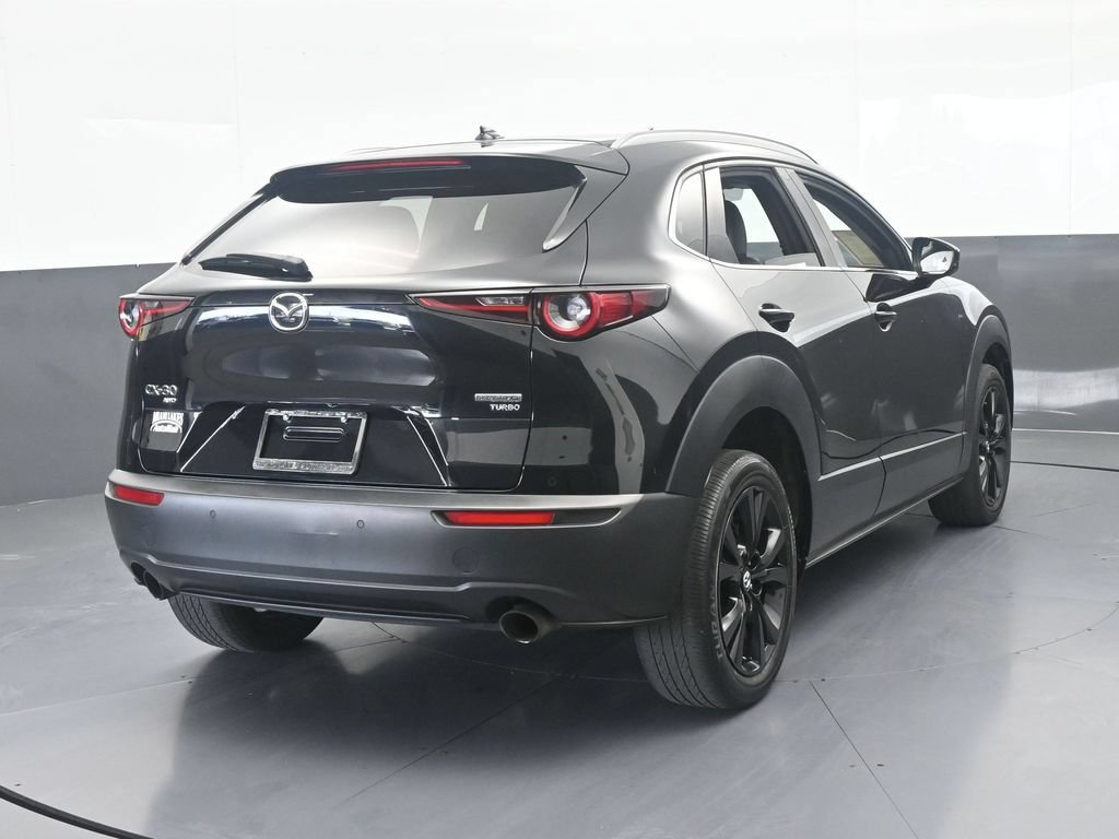 Used 2023 MAZDA CX-30 2.5 Turbo w/ Premium Plus Pkg AWD/4WD image 5