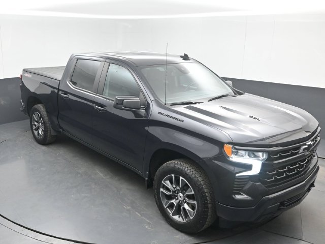 Used 2023 Chevrolet Silverado 1500 RST w/ All Star Edition Plus AWD/4WD image 32