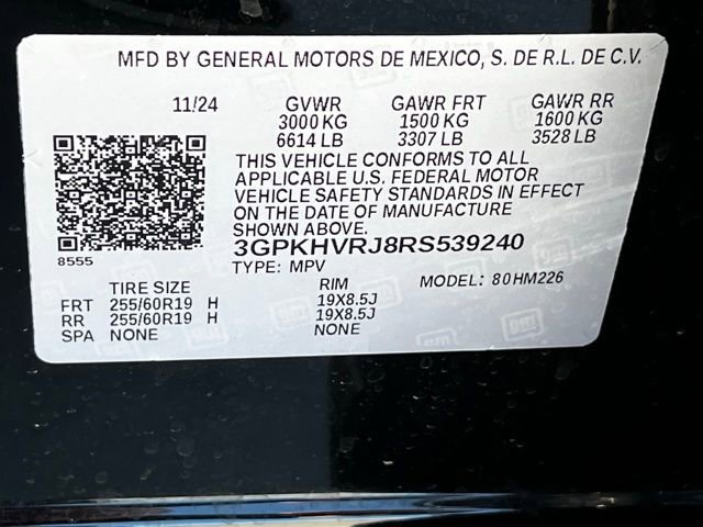 Used 2024 Honda Prologue EX image 37