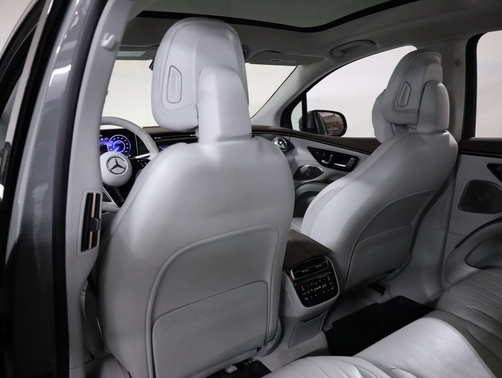 Used 2023 Mercedes-Benz EQS 450+ 4MATIC SUV image 35