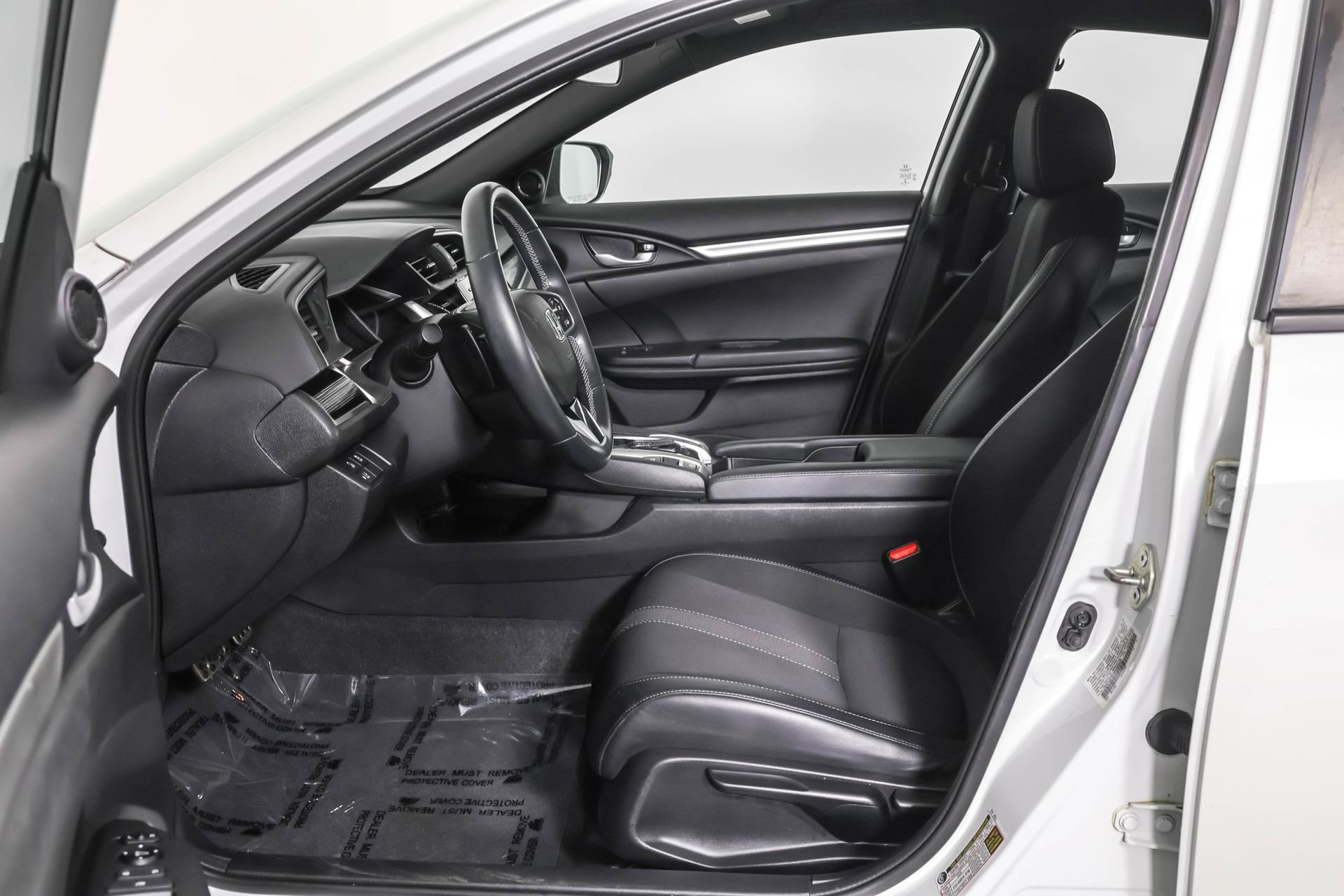 Used 2021 Honda Civic Sport image 6